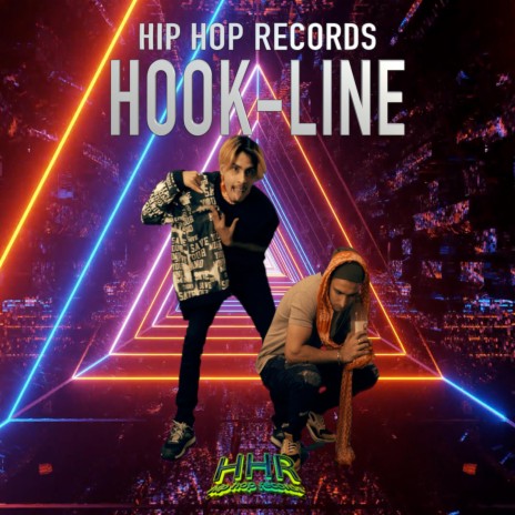 HOOK LINE ft. Young Pasha & Aman Behind da Mic | Boomplay Music