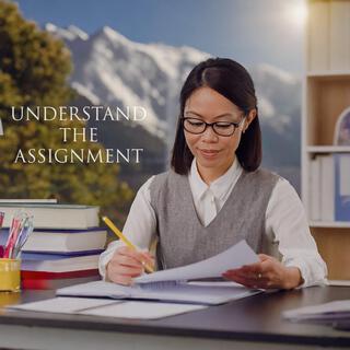 Understand the Assignment