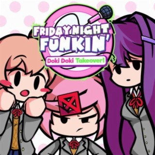 Friday Night Funkin: Doki Doki Takeover (Original Soundtrack)