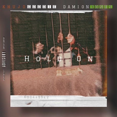 Hold On (feat. Damion Jones) | Boomplay Music