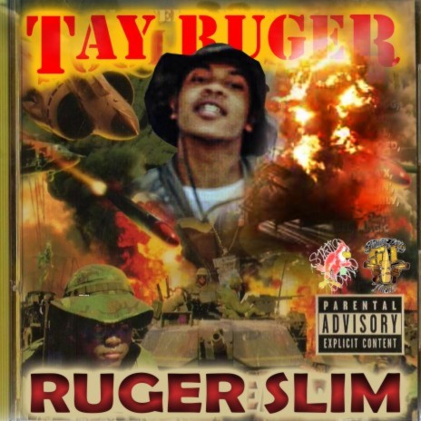 Ruger Slim (Radio Edit) | Boomplay Music