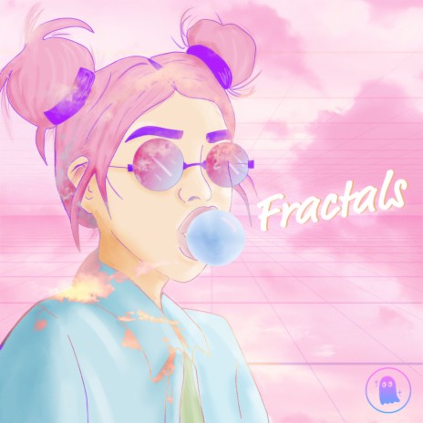 Fractals ft. Chill Ghost | Boomplay Music