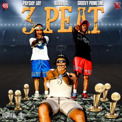 3 PEAT ft. Bubba G | Boomplay Music