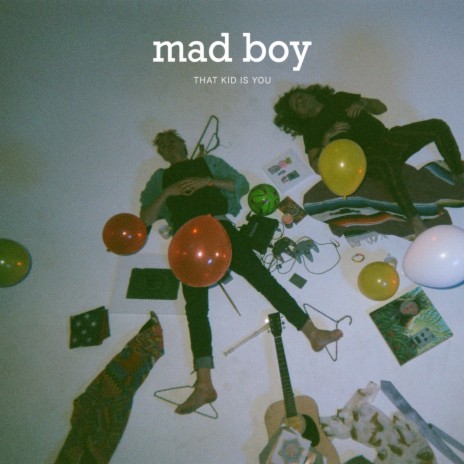 Mad Boy | Boomplay Music