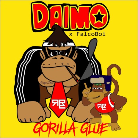 Gorillaglue ft. FalcoBoi | Boomplay Music