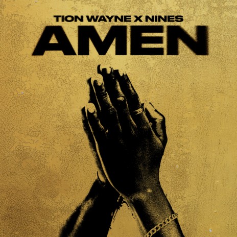 AMEN ft. Nines | Boomplay Music