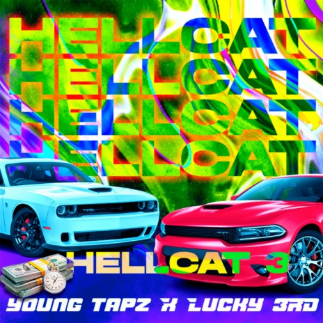 Hellcat 3 ft. Lucky 3rd | Boomplay Music