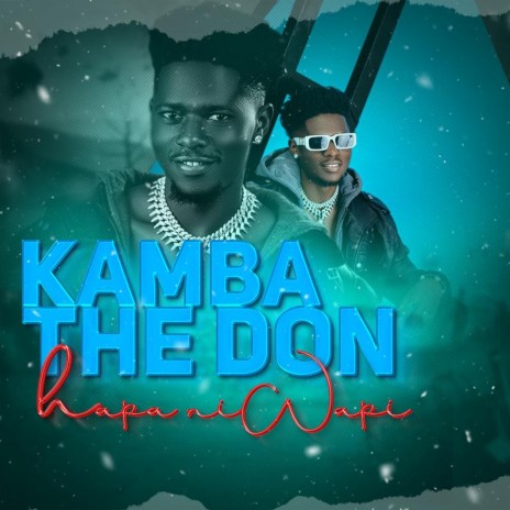 Hapa Ni Wapi | Boomplay Music