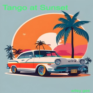Tango at Sunset