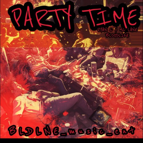 PARTY TIME | Boomplay Music