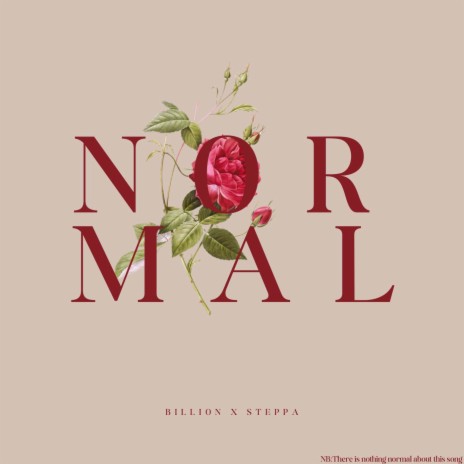 NORMAL ft. Steppa | Boomplay Music