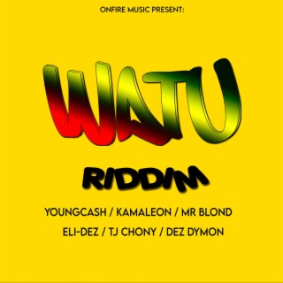 Watu Riddim Album (Raspe 504)