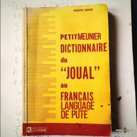 Language de pute