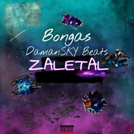 ZALETAL ft. DamanSKY Beats | Boomplay Music