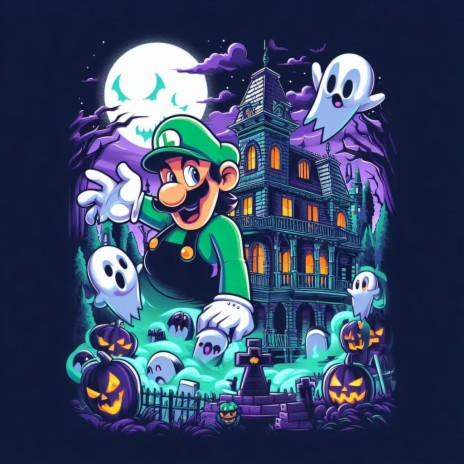 Spooky mansion | Boomplay Music