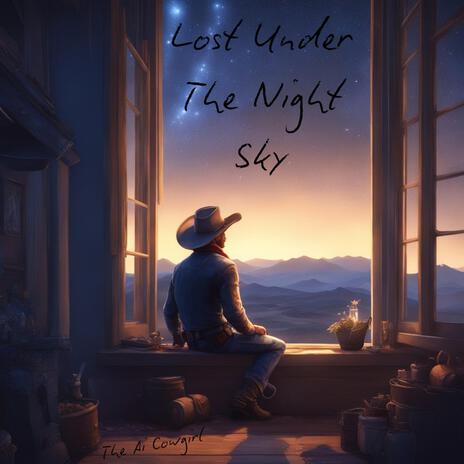 Lost Under The Night Sky | Boomplay Music