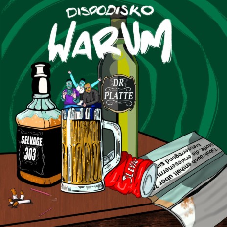 Warum? ft. Selvage303 & Dr.Platte | Boomplay Music