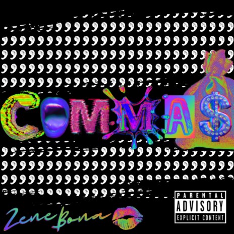 COMMAS | Boomplay Music