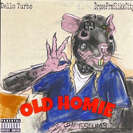 Old Homie | Boomplay Music