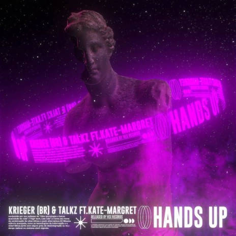 Hands Up (Radio Edit) ft. Kate-Margret & Talkz | Boomplay Music