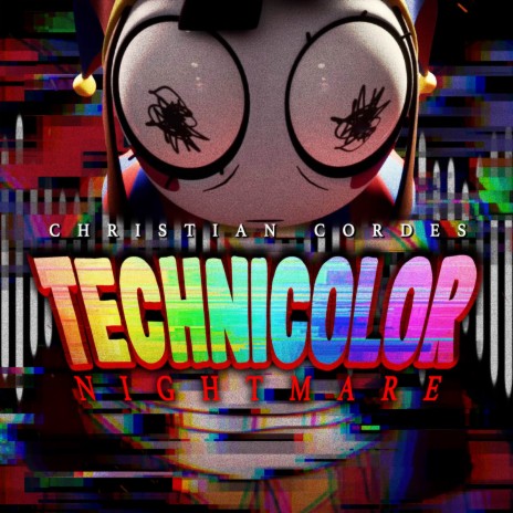 Technicolor Nightmare | Boomplay Music