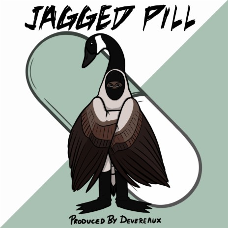 JAGGED PiLL | Boomplay Music