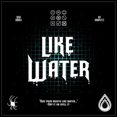 Like Water | Boomplay Music