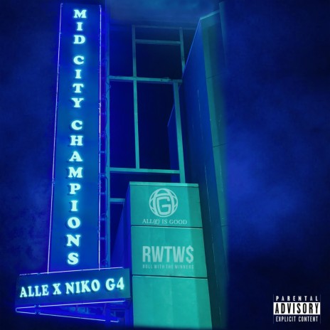 Mid City Champions ft. Niko G4 | Boomplay Music