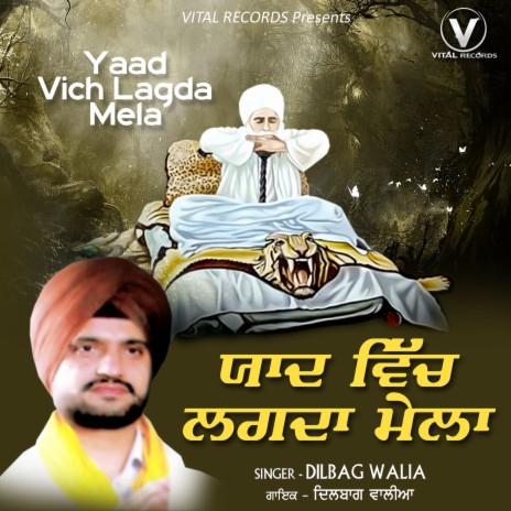 Ludhiane Moge De Vichkar | Boomplay Music