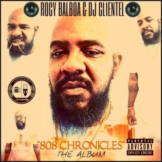 808 Chronicles The Album