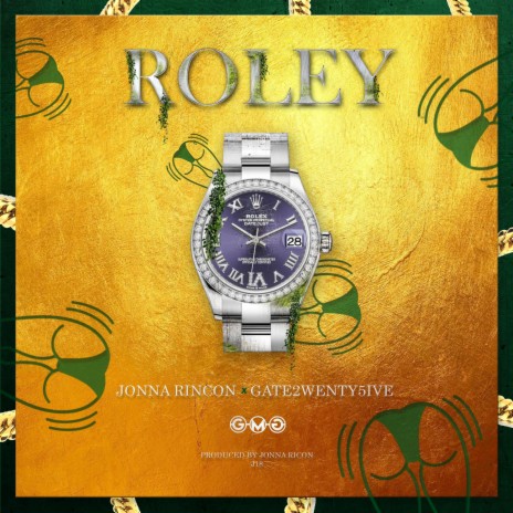 Roley ft. GATE2WENTY5IVE | Boomplay Music