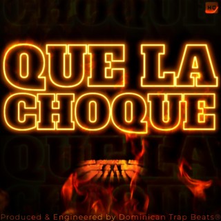 Que La Choque | Instrumental Dembow Beat 123 BPM (Instrumental)