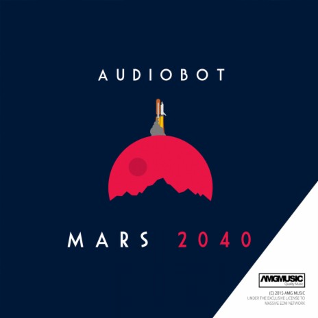 Mars 2040 | Boomplay Music