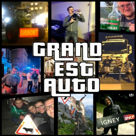 Grand Est Auto (Intro)