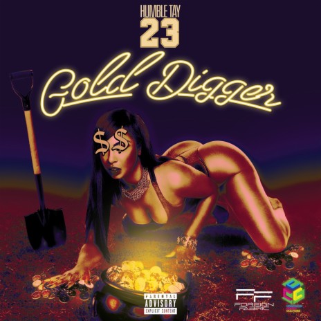 Gold Digger | Boomplay Music