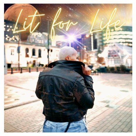Lit for Life ft. Christopher Gales | Boomplay Music