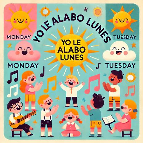 Yo le Alabo Lunes, Martes.... | Boomplay Music