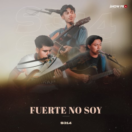 Fuerte No Soy | Boomplay Music