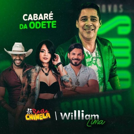 Cabaré da Odete ft. Willian Lima | Boomplay Music