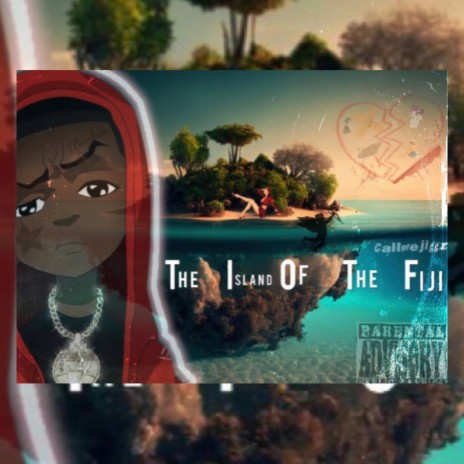 The island of the fiji (Offical audio)