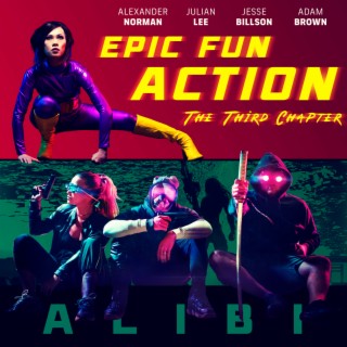 Epic Fun Action, Vol. 3