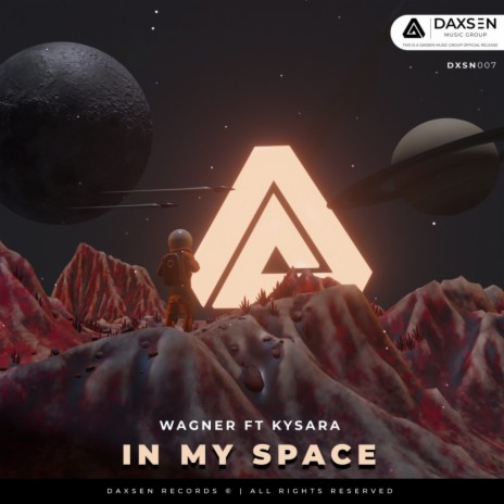 In My Space ft. Kysara | Boomplay Music