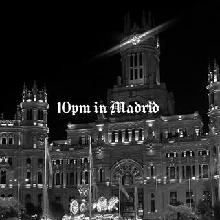 10pm in Madrid ft. Brick, $ADGØDZ & Prod By Zëid lyrics | Boomplay Music