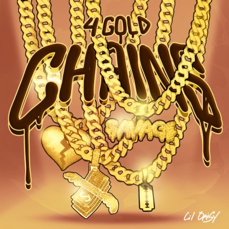4 Gold Chains | Boomplay Music