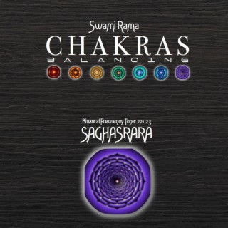 Swami Rama Chakra Balancing