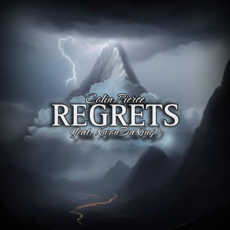 Regrets ft. KwonDaKing | Boomplay Music