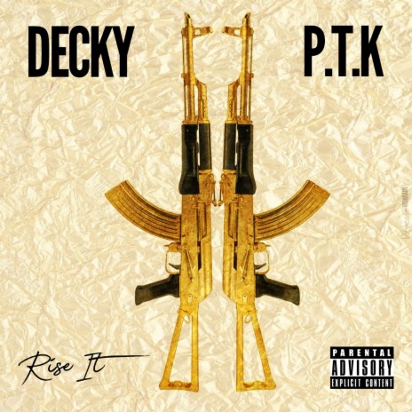 Rise It ft. P.T.K | Boomplay Music