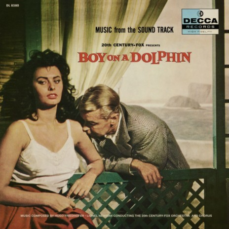 The Cafe (From "Boy On A Dolphin" Soundtrack) | Boomplay Music