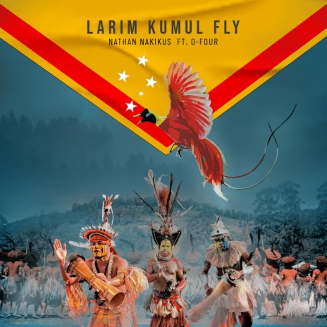 Larim Kumul Fly ft. O-four | Boomplay Music