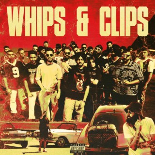 Whips & Clips ft. Love Virk & Jassa Takhar lyrics | Boomplay Music